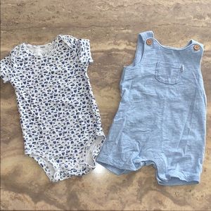 Baby matching set